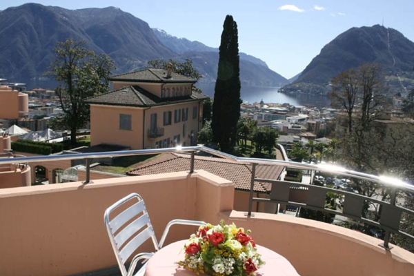 Villa Sassa Hotel & Residence